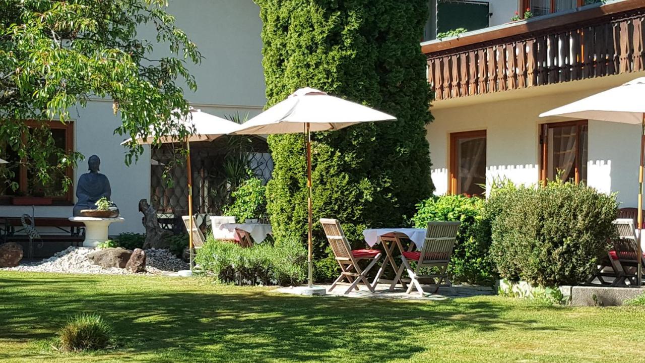 Villa Martini Boutiquehotel (Adults Only) Фельден-ам-Вертерзе Екстер'єр фото