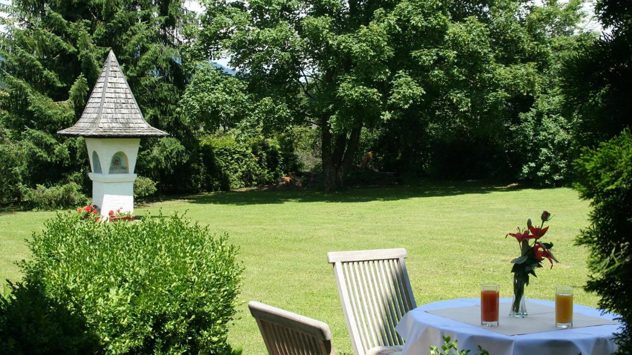 Villa Martini Boutiquehotel (Adults Only) Фельден-ам-Вертерзе Екстер'єр фото