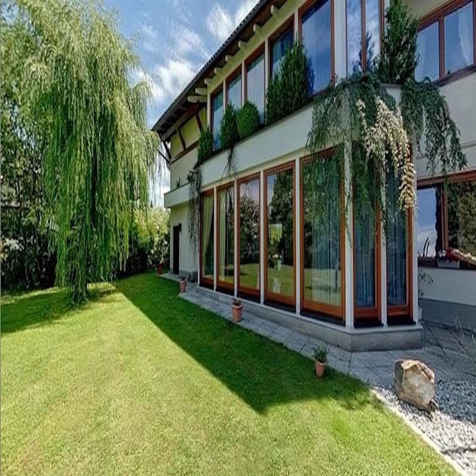Villa Martini Boutiquehotel (Adults Only) Фельден-ам-Вертерзе Екстер'єр фото