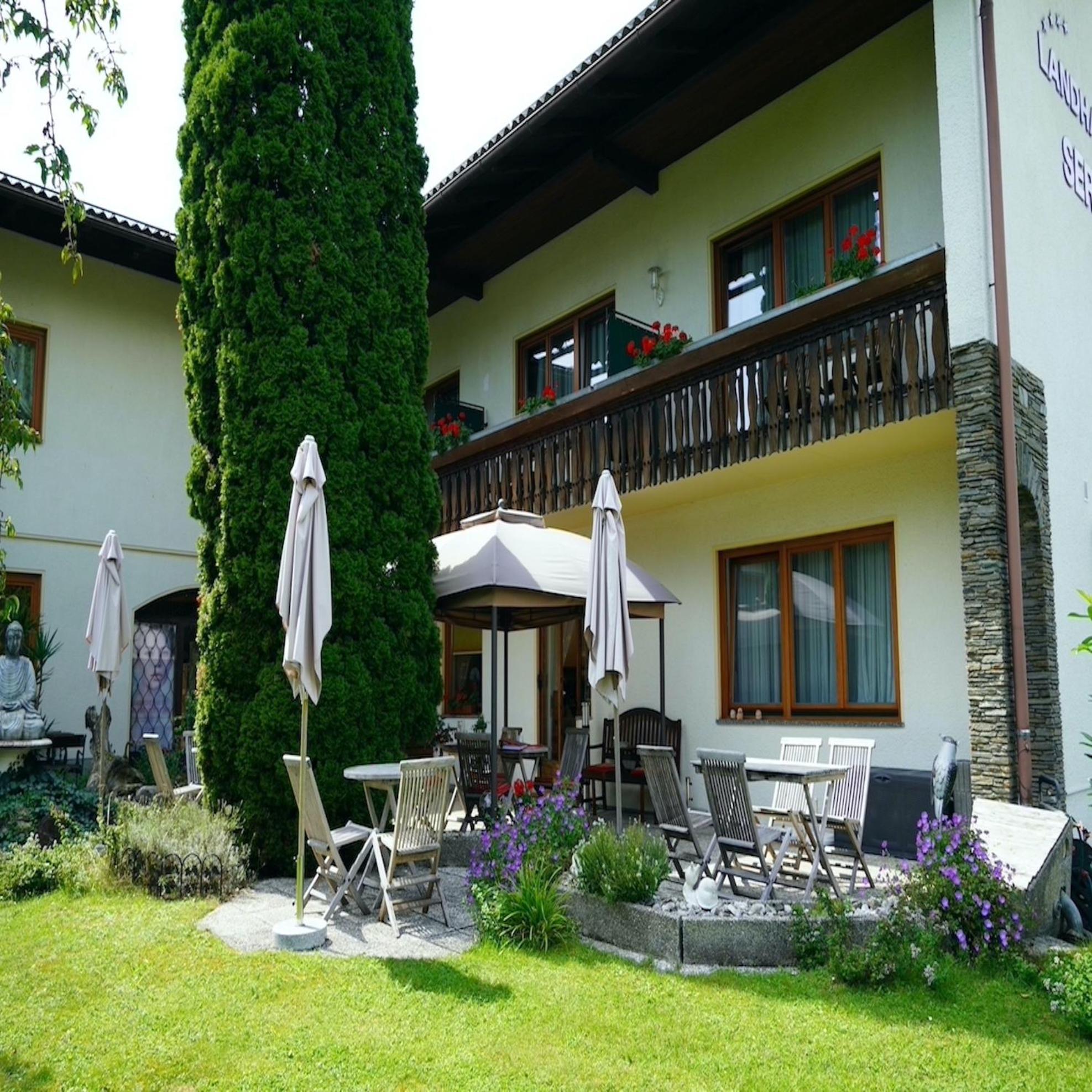 Villa Martini Boutiquehotel (Adults Only) Фельден-ам-Вертерзе Екстер'єр фото